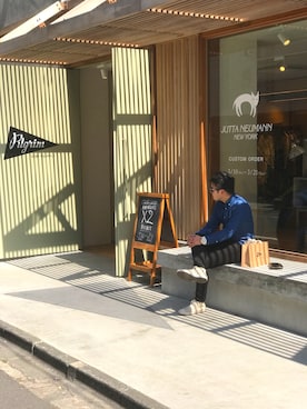 ISSEI.Tさんのコーディネート