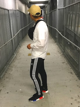 ISSEI.Tさんのコーディネート