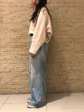 mutsumi_lemageさん(レディース・164cm)の冬コーディネート