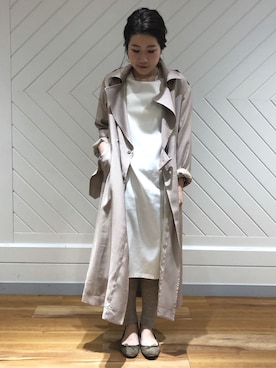mutsumi_lemageさん（レディース・164cm）の春コーディネート