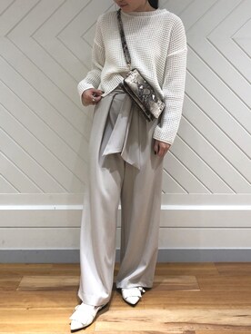 mutsumi_lemageさん(レディース・164cm)の春コーディネート