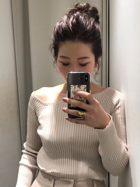 mutsumi_lemageさん（レディース・164cm）の秋コーディネート