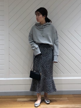 mutsumi_lemageさん（レディース・164cm）の秋コーディネート