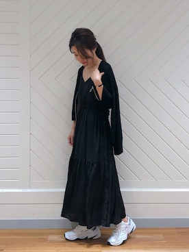 mutsumi_lemageさん（レディース・164cm）の春コーディネート