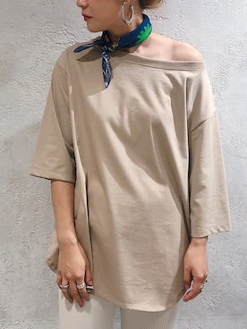 mutsumi_lemageさん（レディース・164cm）の秋コーディネート