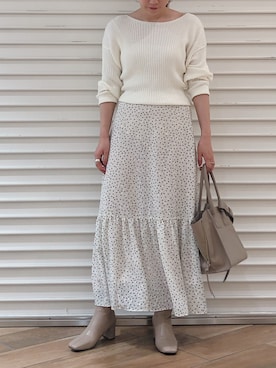 mutsumi_lemageさん(レディース・164cm)の春コーディネート