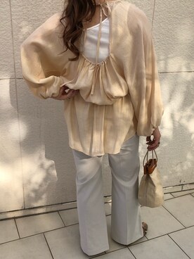 mutsumi_lemageさん(レディース・164cm)の春コーディネート