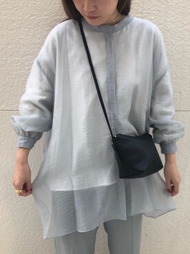 mutsumi_lemageさん（レディース・164cm）の春コーディネート