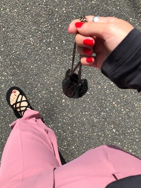 mutsumi_lemageさん（レディース・164cm）の春コーディネート