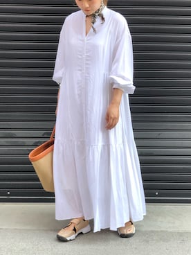 mutsumi_lemageさん(レディース・164cm)の春コーディネート