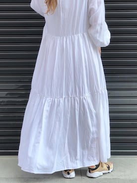 mutsumi_lemageさん(レディース・164cm)の春コーディネート