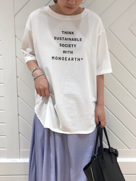 mutsumi_lemageさん(レディース・164cm)の春コーディネート