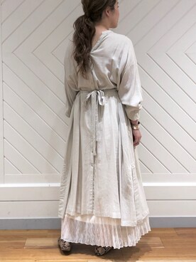 mutsumi_lemageさん（レディース・164cm）の夏コーディネート