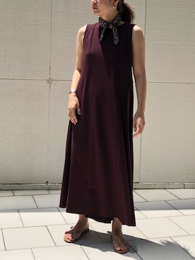 mutsumi_lemageさん(レディース・164cm)の夏コーディネート