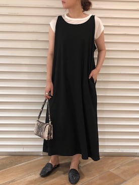 mutsumi_lemageさん(レディース・164cm)の夏コーディネート