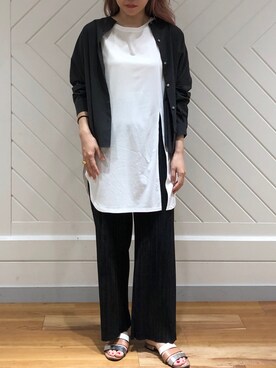 mutsumi_lemageさん（レディース・164cm）の秋コーディネート