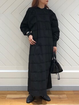 mutsumi_lemageさん（レディース・164cm）の秋コーディネート