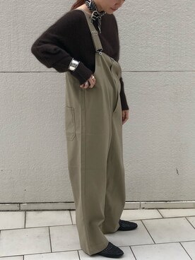 mutsumi_lemageさん（レディース・164cm）の秋コーディネート