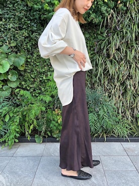 mutsumi_lemageさん(レディース・164cm)の秋コーディネート