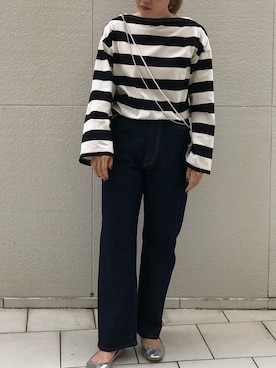 mutsumi_lemageさん（レディース・164cm）の秋コーディネート