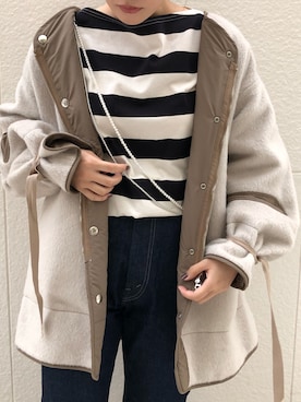 mutsumi_lemageさん（レディース・164cm）の秋コーディネート