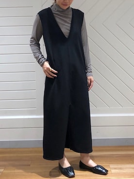 mutsumi_lemageさん（レディース・164cm）の秋コーディネート