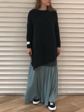 mutsumi_lemageさん(レディース・164cm)の秋コーディネート