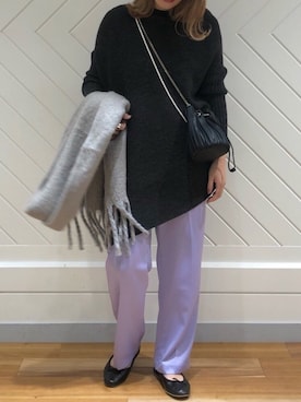 mutsumi_lemageさん(レディース・164cm)の秋コーディネート