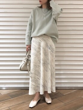 mutsumi_lemageさん(レディース・164cm)の冬コーディネート