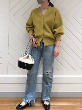 mutsumi_lemageさん（レディース・164cm）の春コーディネート