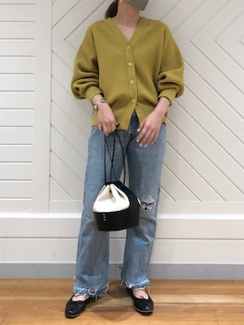 mutsumi_lemageさん（レディース・164cm）の春コーディネート