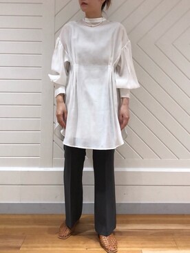 mutsumi_lemageさん(レディース・164cm)の春コーディネート