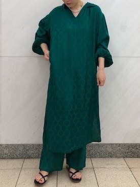 mutsumi_lemageさん（レディース・164cm）の春コーディネート