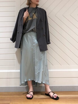 mutsumi_lemageさん(レディース・164cm)の春コーディネート