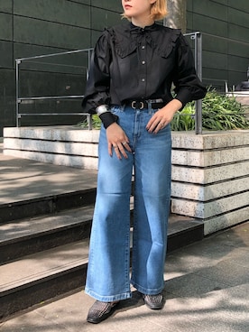mutsumi_lemageさん(レディース・164cm)の春コーディネート