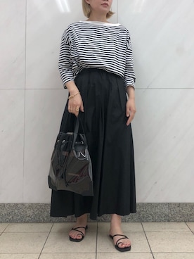 mutsumi_lemageさん(レディース・164cm)の春コーディネート
