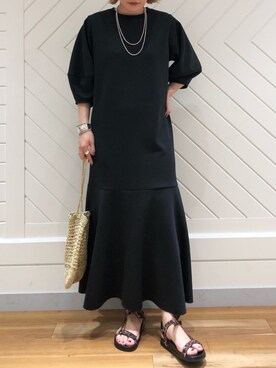 mutsumi_lemageさん（レディース・164cm）の春コーディネート