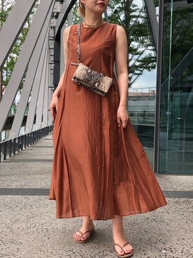 mutsumi_lemageさん(レディース・164cm)の春コーディネート