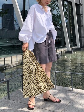 mutsumi_lemageさん(レディース・164cm)の春コーディネート