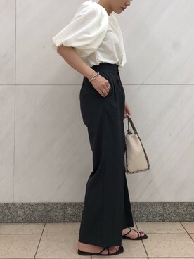 mutsumi_lemageさん(レディース・164cm)の春コーディネート