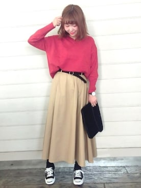 𝑚 𝑖 𝑠 𝑎 𝑡 𝑜さんのコーディネート