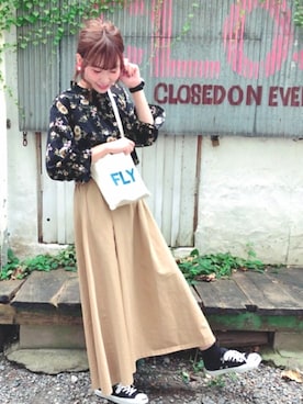 𝑚 𝑖 𝑠 𝑎 𝑡 𝑜さんのコーディネート