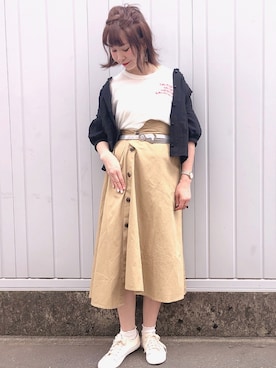 𝑚 𝑖 𝑠 𝑎 𝑡 𝑜さんのコーディネート