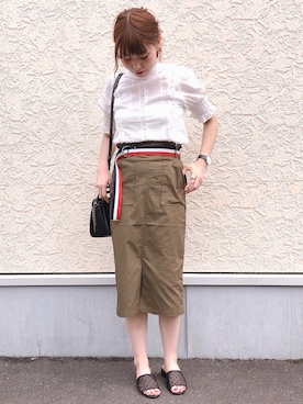 𝑚 𝑖 𝑠 𝑎 𝑡 𝑜さんのコーディネート