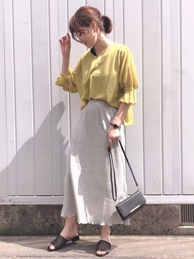 𝑚 𝑖 𝑠 𝑎 𝑡 𝑜さんのコーディネート