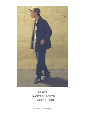 Nagaharu Fujiwaraさん（メンズ・174cm）の春コーディネート