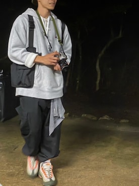 Nagaharu Fujiwaraさんのコーディネート