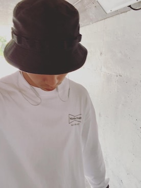 Nagaharu Fujiwaraさんのコーディネート