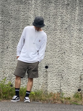 Nagaharu Fujiwaraさんのコーディネート