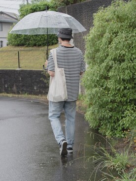 Nagaharu Fujiwaraさんのコーディネート